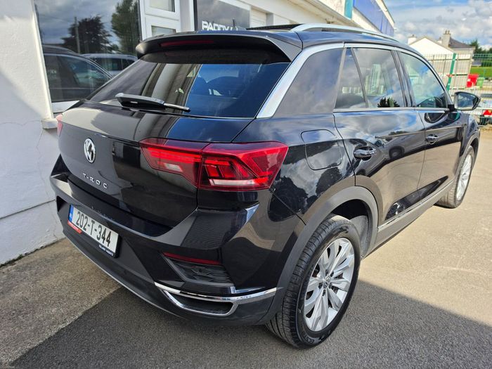 Volkswagen T-Roc 2020