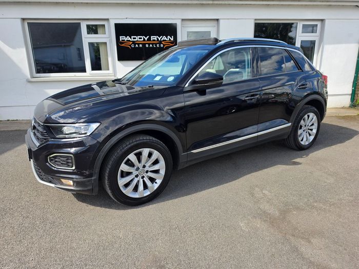 Volkswagen T-Roc 2020