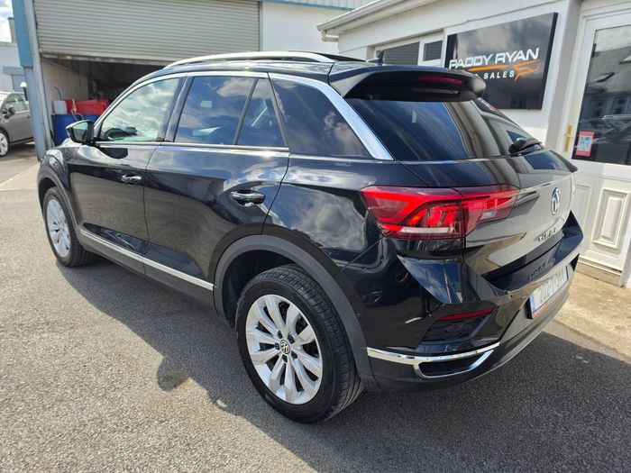 Volkswagen T-Roc 2020