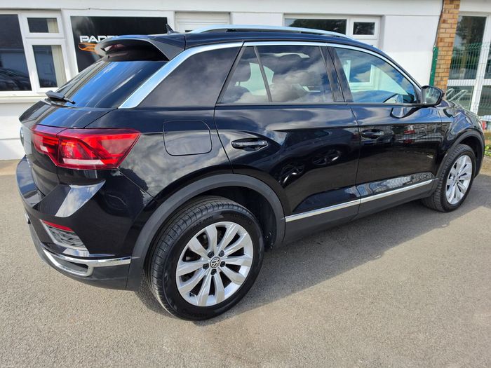 Volkswagen T-Roc 2020