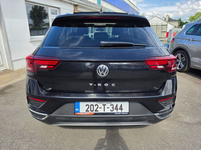 Volkswagen T-Roc 2020