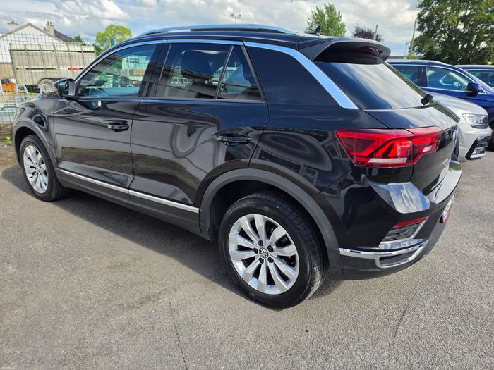 Volkswagen T-Roc 2020