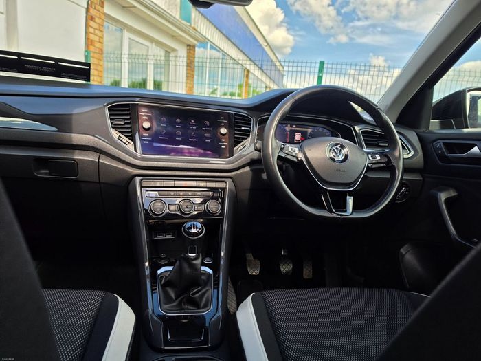 Volkswagen T-Roc 2020