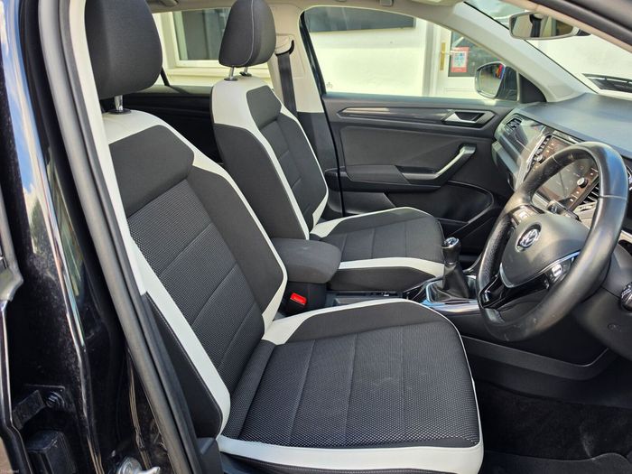 Volkswagen T-Roc 2020