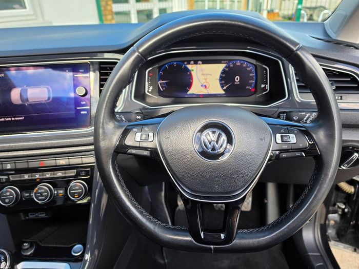 Volkswagen T-Roc 2020