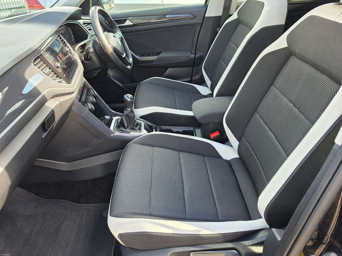 Volkswagen T-Roc 2020