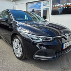 Volkswagen Golf 2021