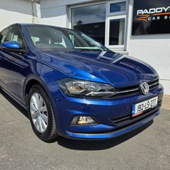 Volkswagen Polo 2019
