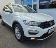 Volkswagen T-Roc 2021