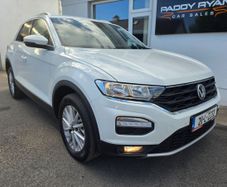 Volkswagen T-Roc 2021