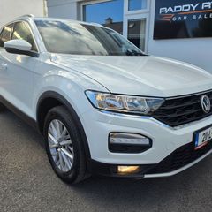 Volkswagen T-Roc 2021