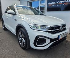 Volkswagen T-Roc 2024