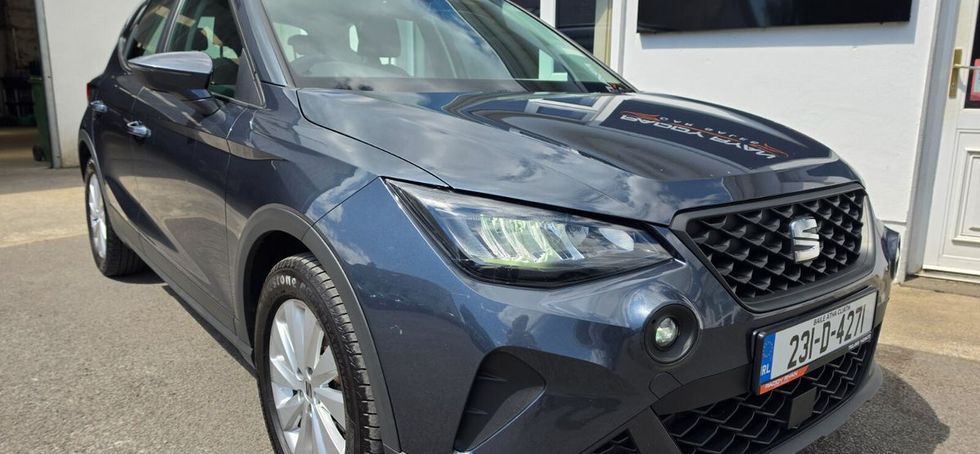 SEAT Arona 2023