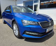 Skoda Superb 2023