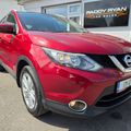 Nissan QASHQAI 2017