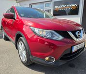 Nissan QASHQAI 2017
