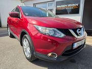 Nissan QASHQAI 2017