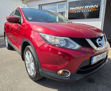 Nissan QASHQAI 2017