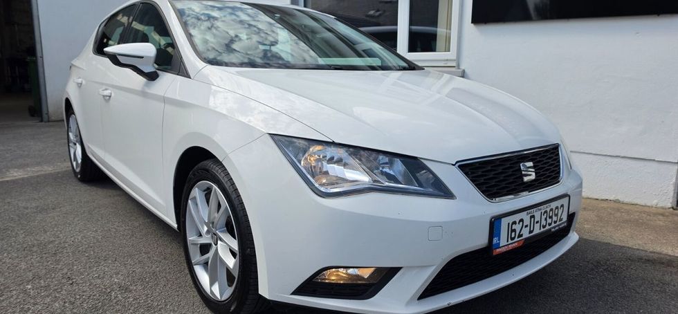 SEAT Leon 2016