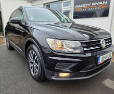 Volkswagen Tiguan 2020