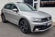 Volkswagen Tiguan 2020