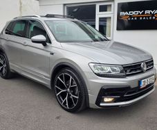 Volkswagen Tiguan 2020