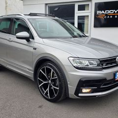 Volkswagen Tiguan 2020