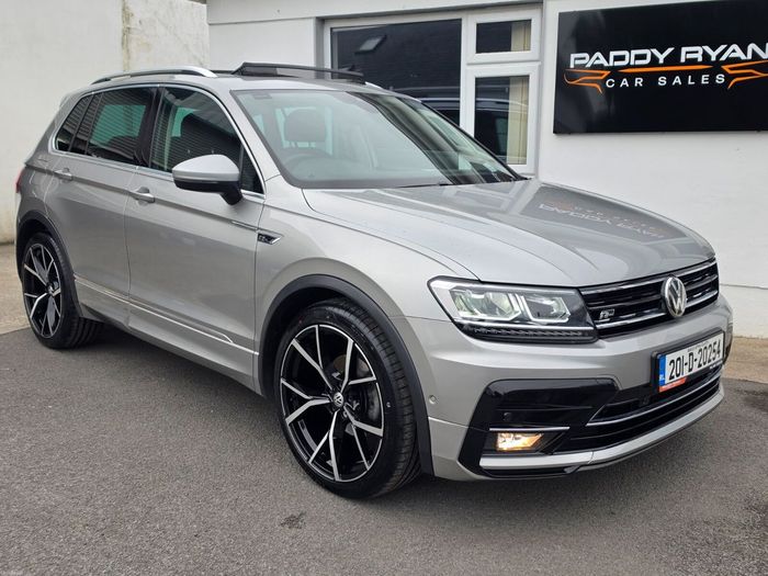 Volkswagen Tiguan 2020
