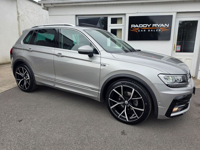 Volkswagen Tiguan 2020