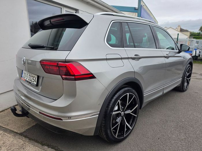 Volkswagen Tiguan 2020