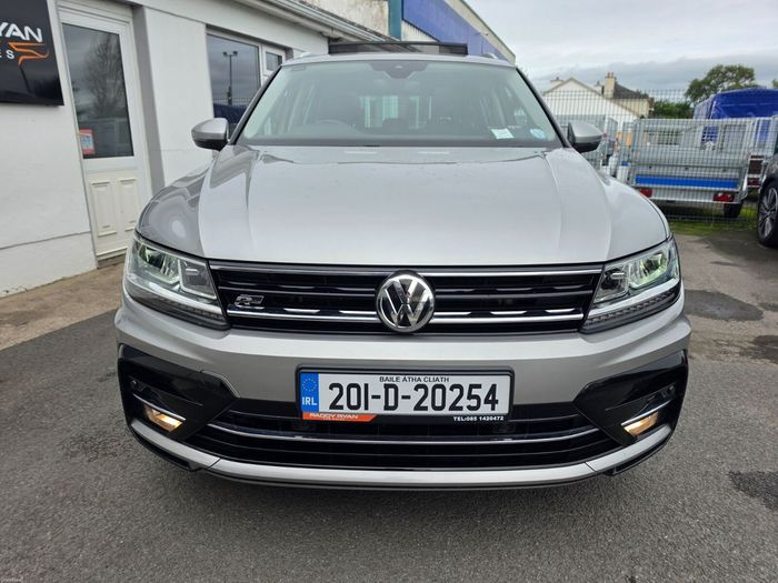 Volkswagen Tiguan 2020