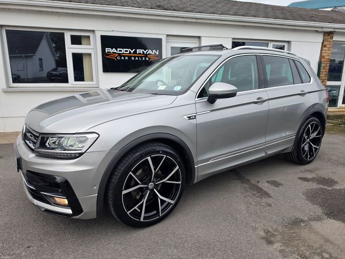 Volkswagen Tiguan 2020