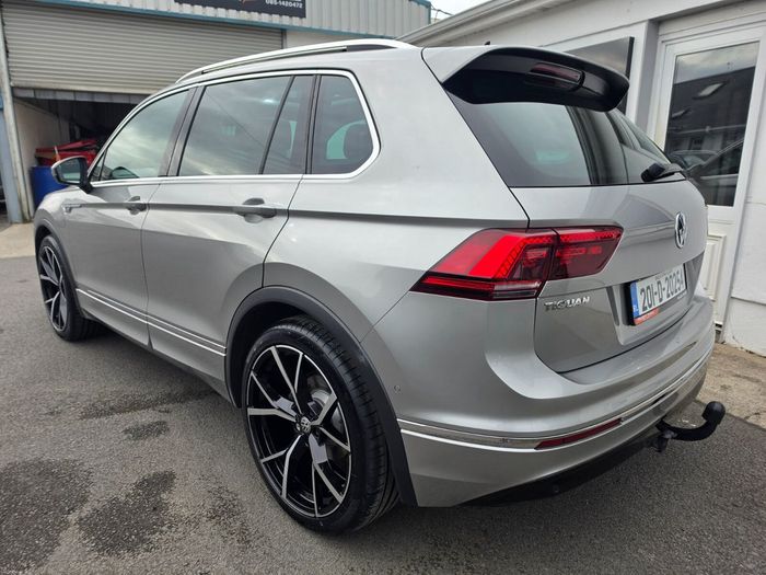 Volkswagen Tiguan 2020