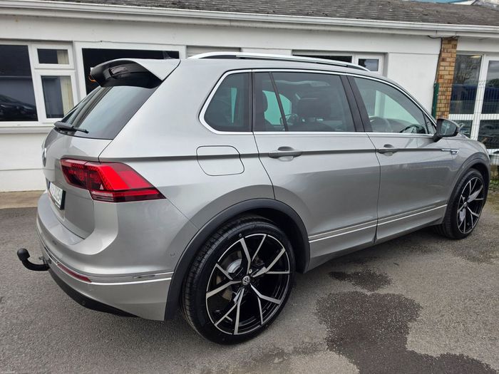 Volkswagen Tiguan 2020