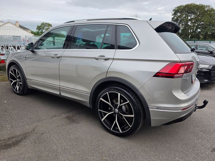 Volkswagen Tiguan 2020