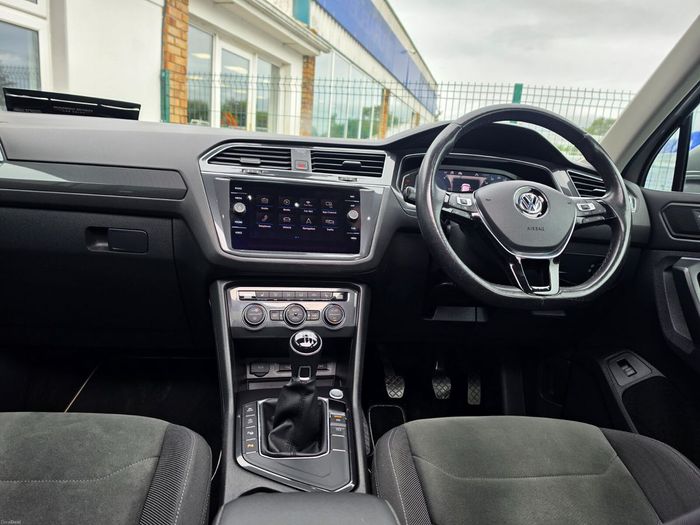 Volkswagen Tiguan 2020