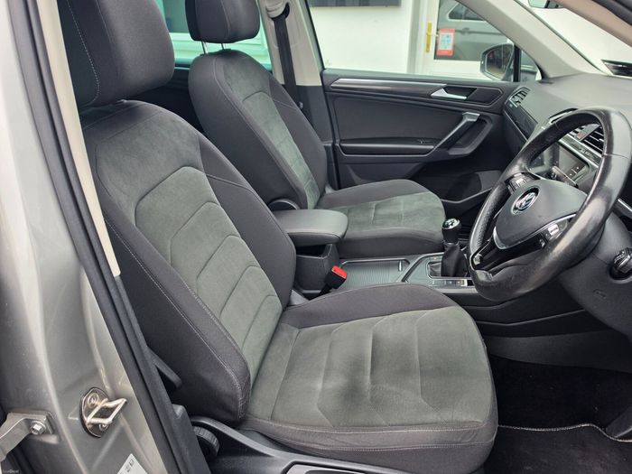 Volkswagen Tiguan 2020