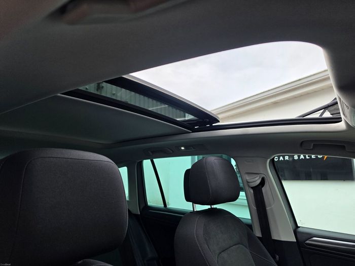 Volkswagen Tiguan 2020