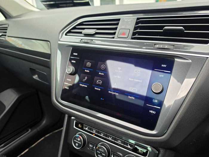 Volkswagen Tiguan 2020