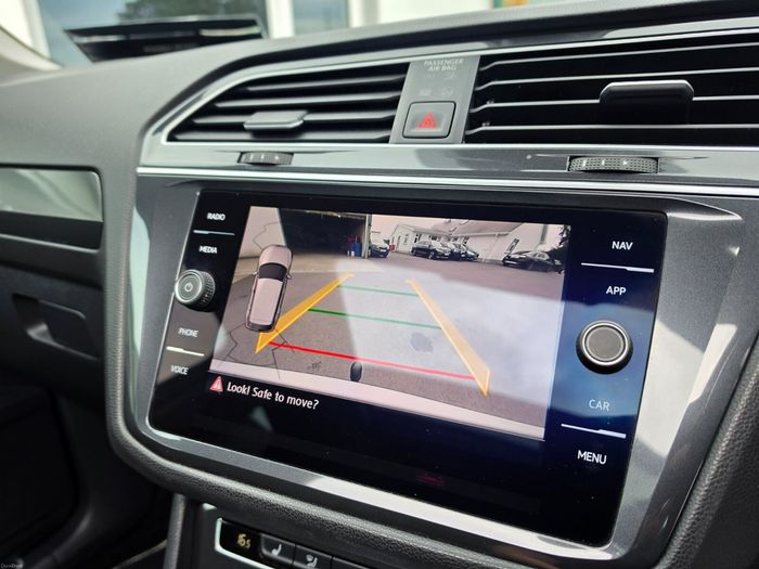 Volkswagen Tiguan 2020