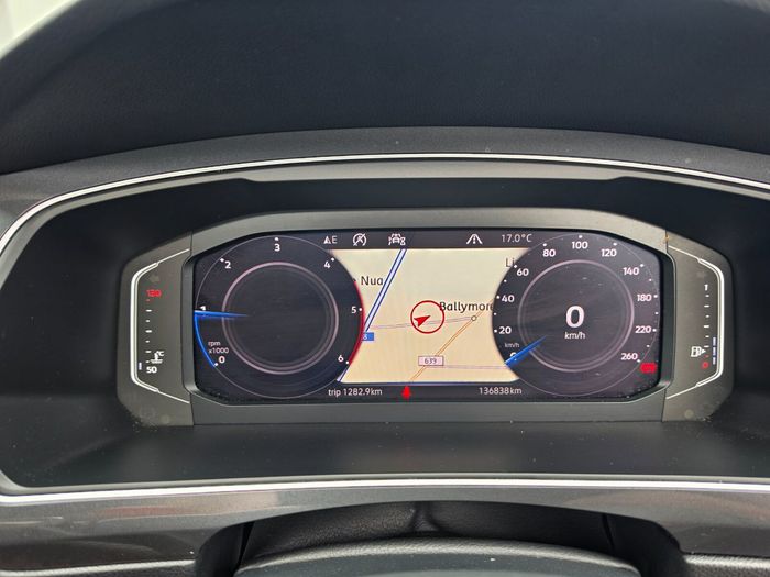 Volkswagen Tiguan 2020