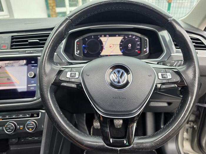 Volkswagen Tiguan 2020
