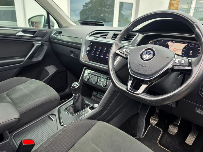 Volkswagen Tiguan 2020