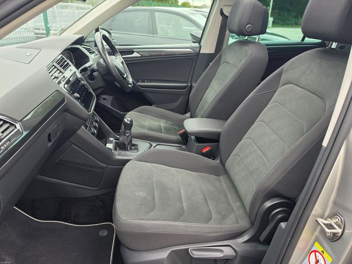 Volkswagen Tiguan 2020