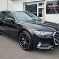 Audi A6 2021