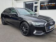 Audi A6 2021