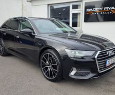 Audi A6 2021