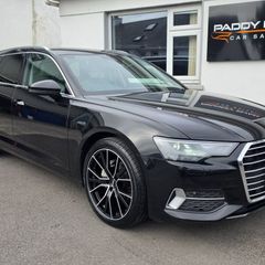 Audi A6 2021