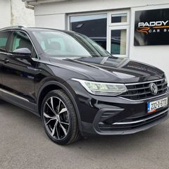 Volkswagen Tiguan 2023