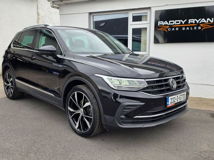 Volkswagen Tiguan 2023
